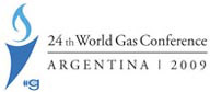 24th. World Gas Conference
